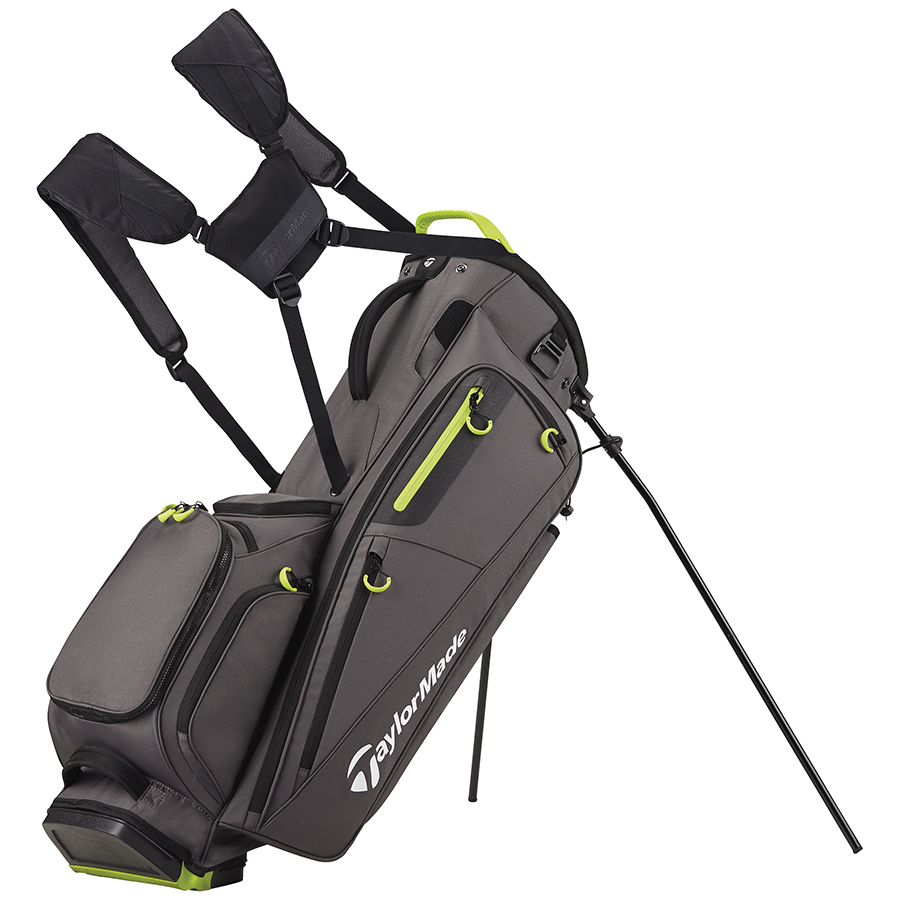 2017 Flextech Stand Bag Taylormade Golf 2017 Flextech Stand Bag Taylormade Golf