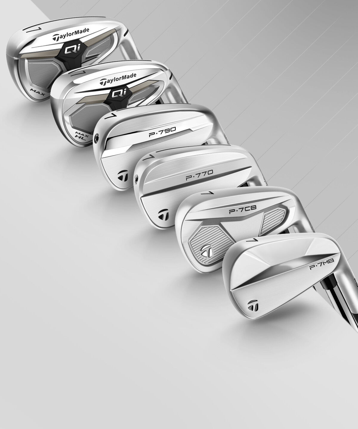 Golf Irons & Iron Sets | Best Irons in Golf | TaylorMade Golf
