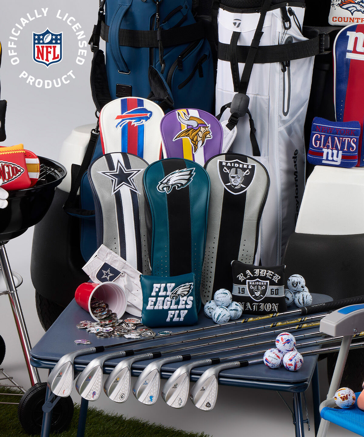 Shop Golf Course Accessories | TaylorMade Golf