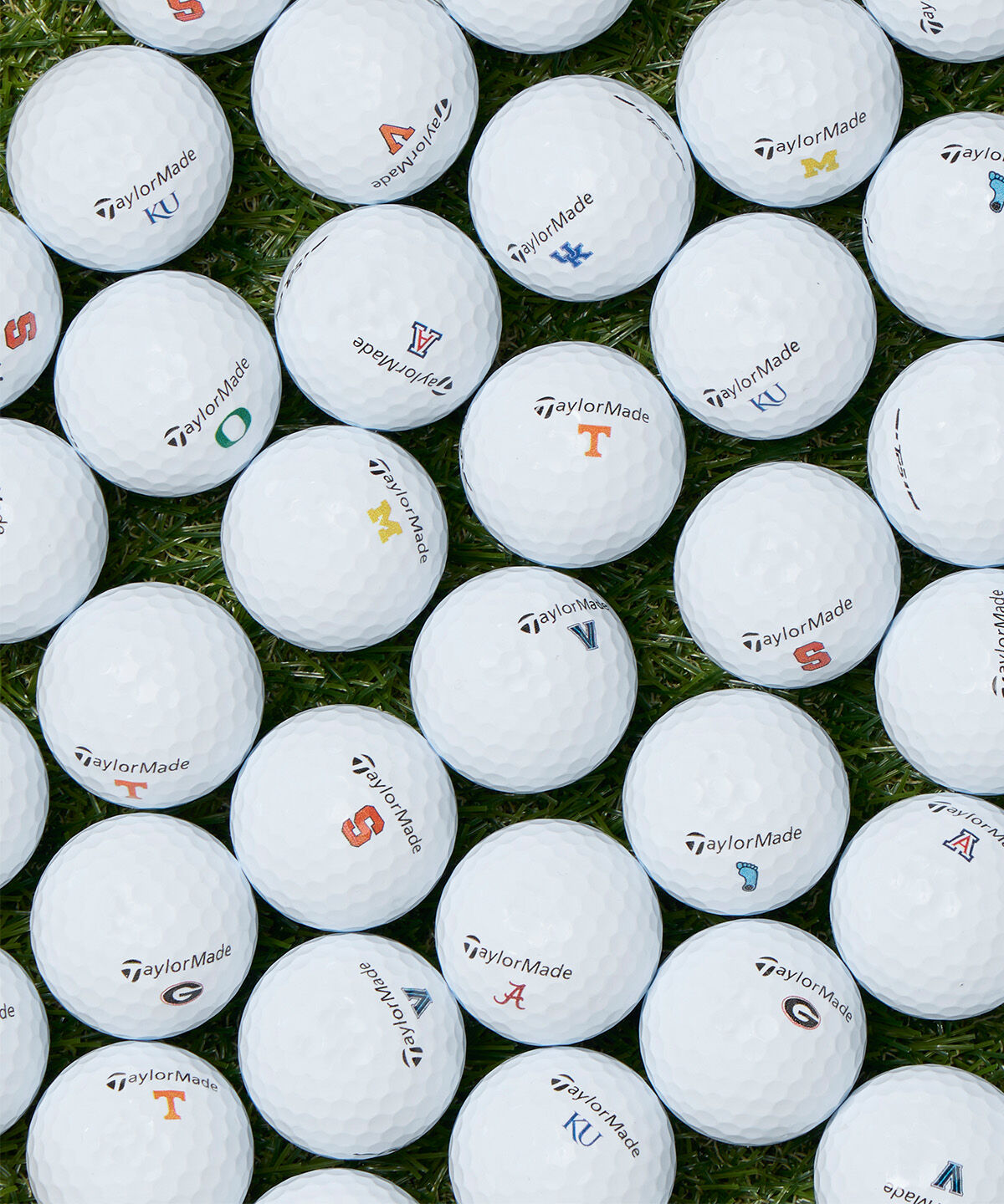 Discover The New 2026 TP5 Golf Balls | TaylorMade