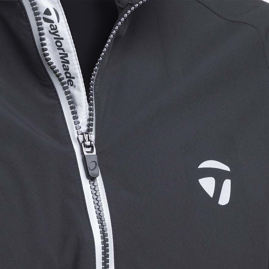 Power Torque 1/4 Zip Short Sleeve 