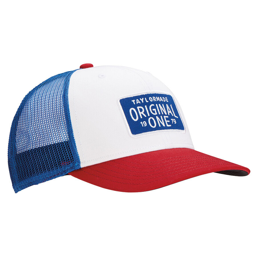 Taylormade trucker hat 2025