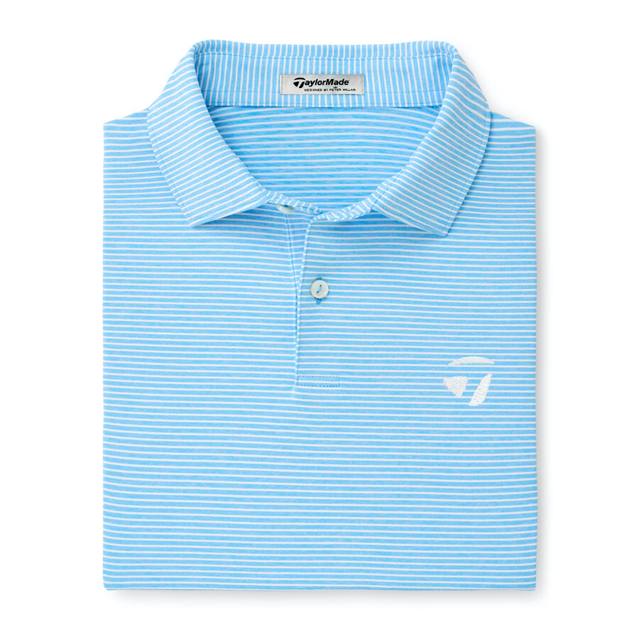 Taylormade polo best sale shirt