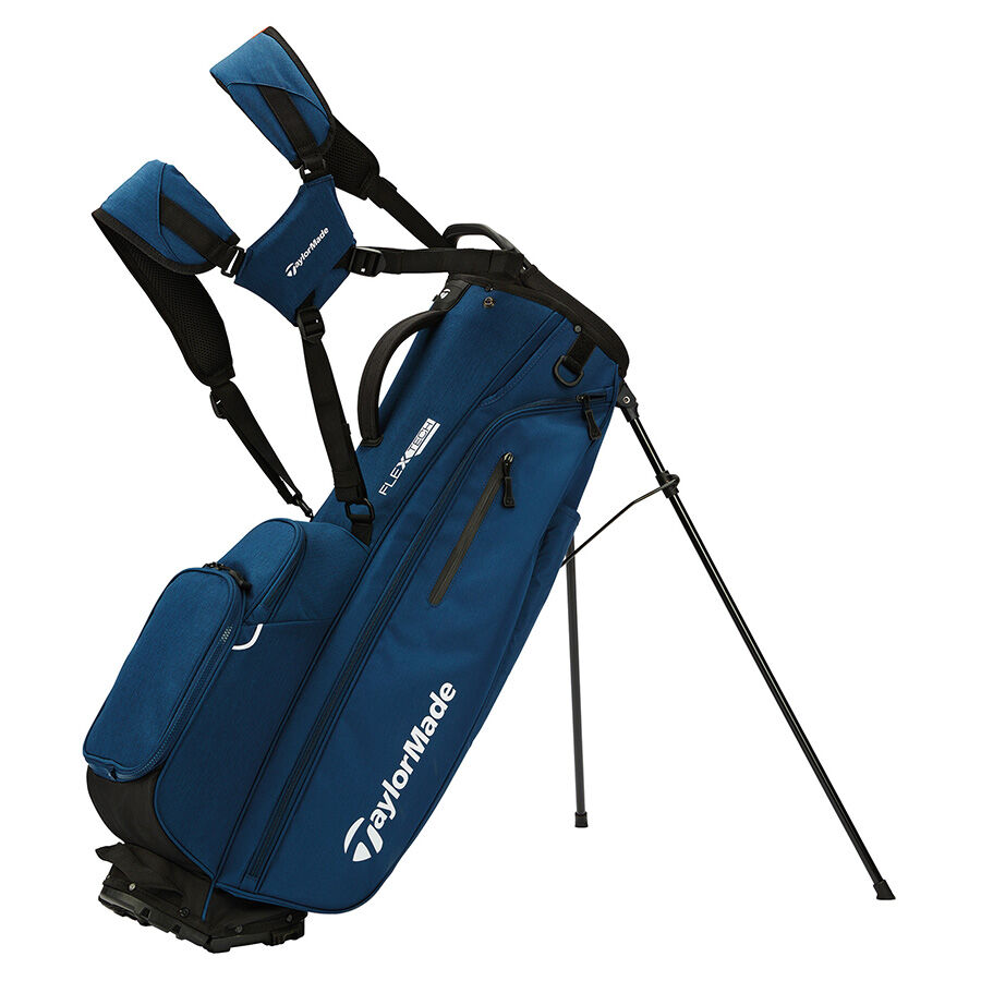 Blue taylormade golf bag store