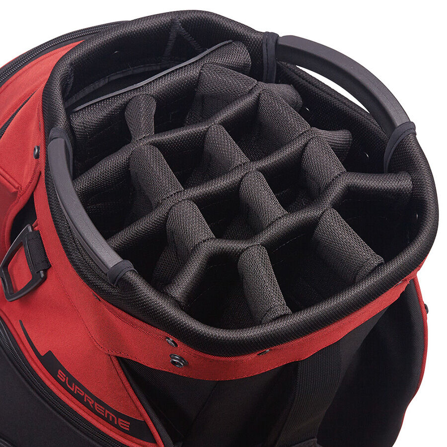 Taylormade supreme online cart bag 2018