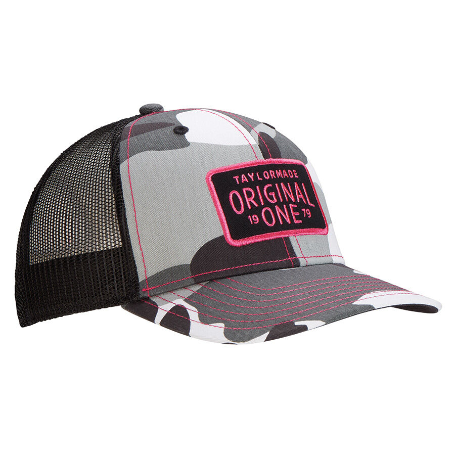 Taylormade trucker hat store