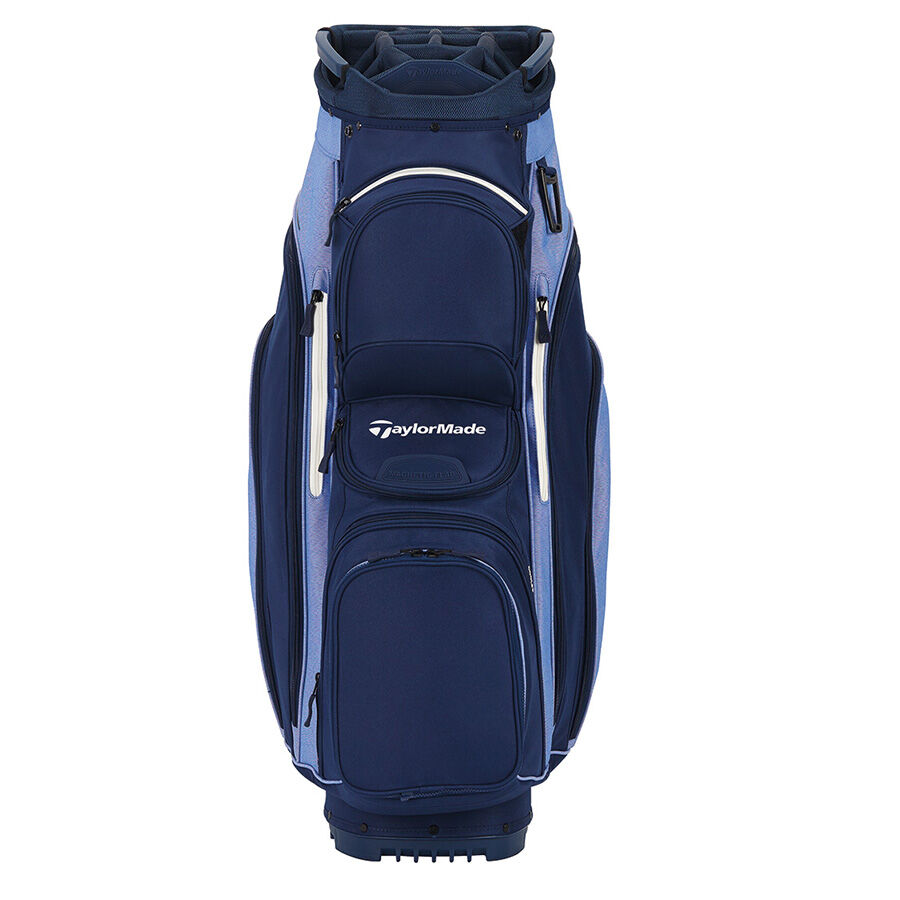 Taylormade supreme cart bag hot sale 2017 review