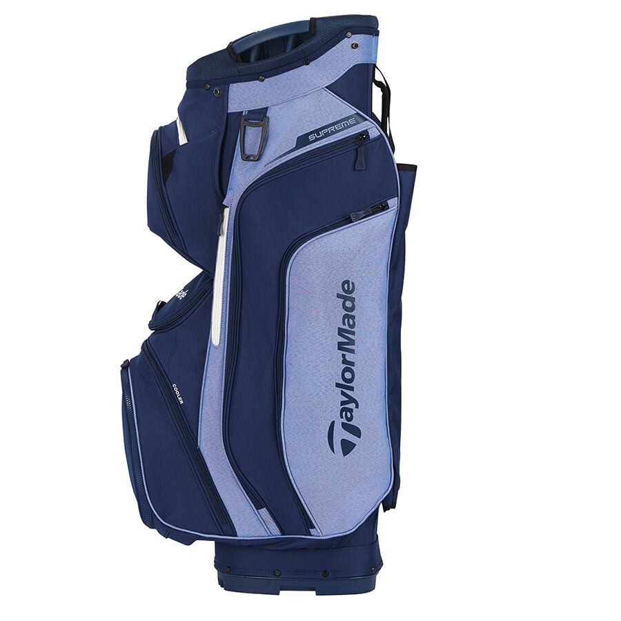 Taylormade supreme cart bag 2017 review sales