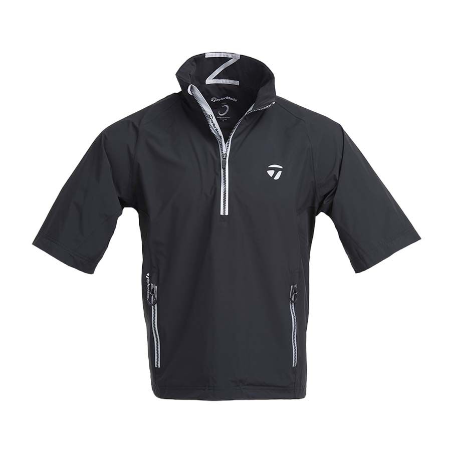 Short sleeve quarter cheap zip golf pullover