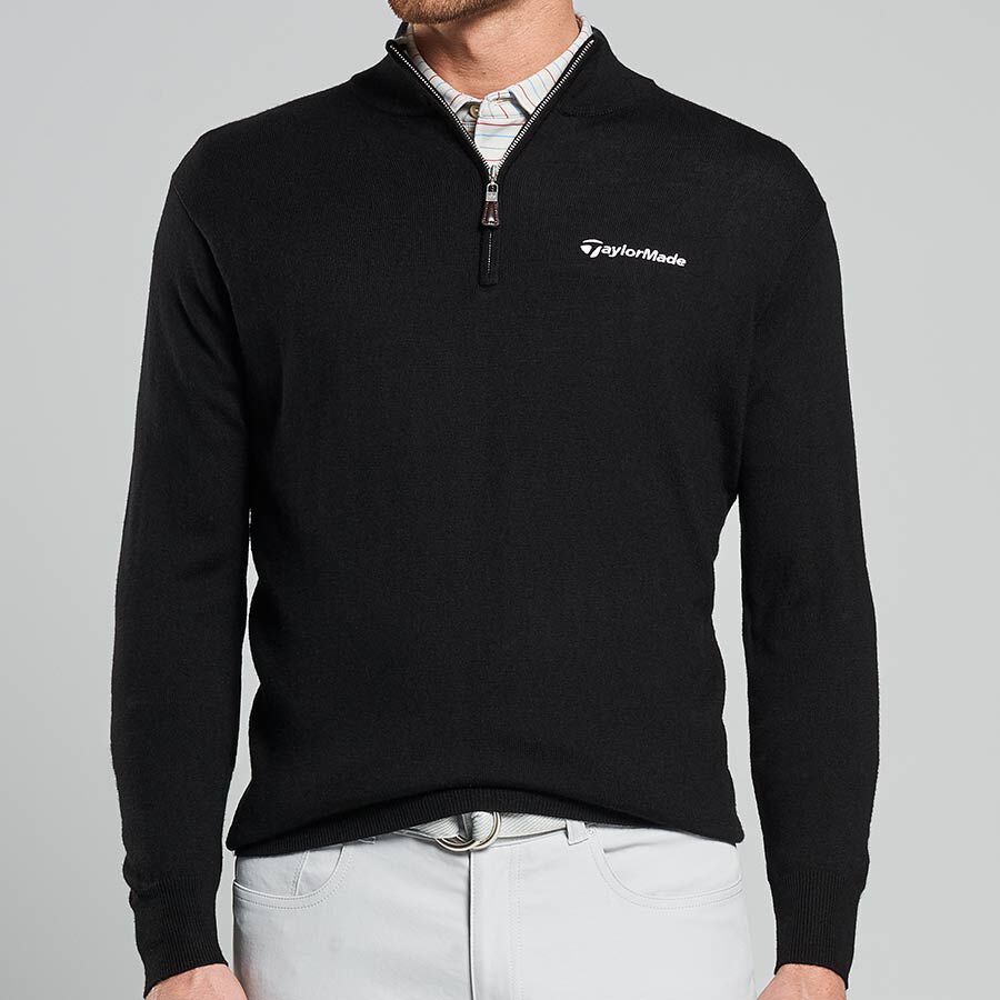 Taylormade quarter zip deals
