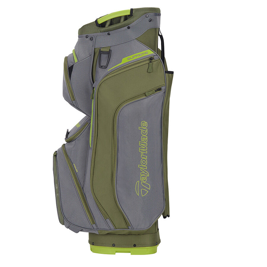 Taylormade 2020 supreme discount golf cart bag