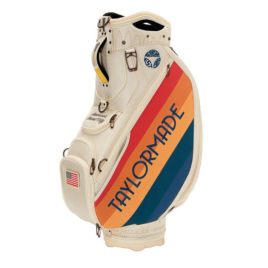 Staff bag outlet taylormade