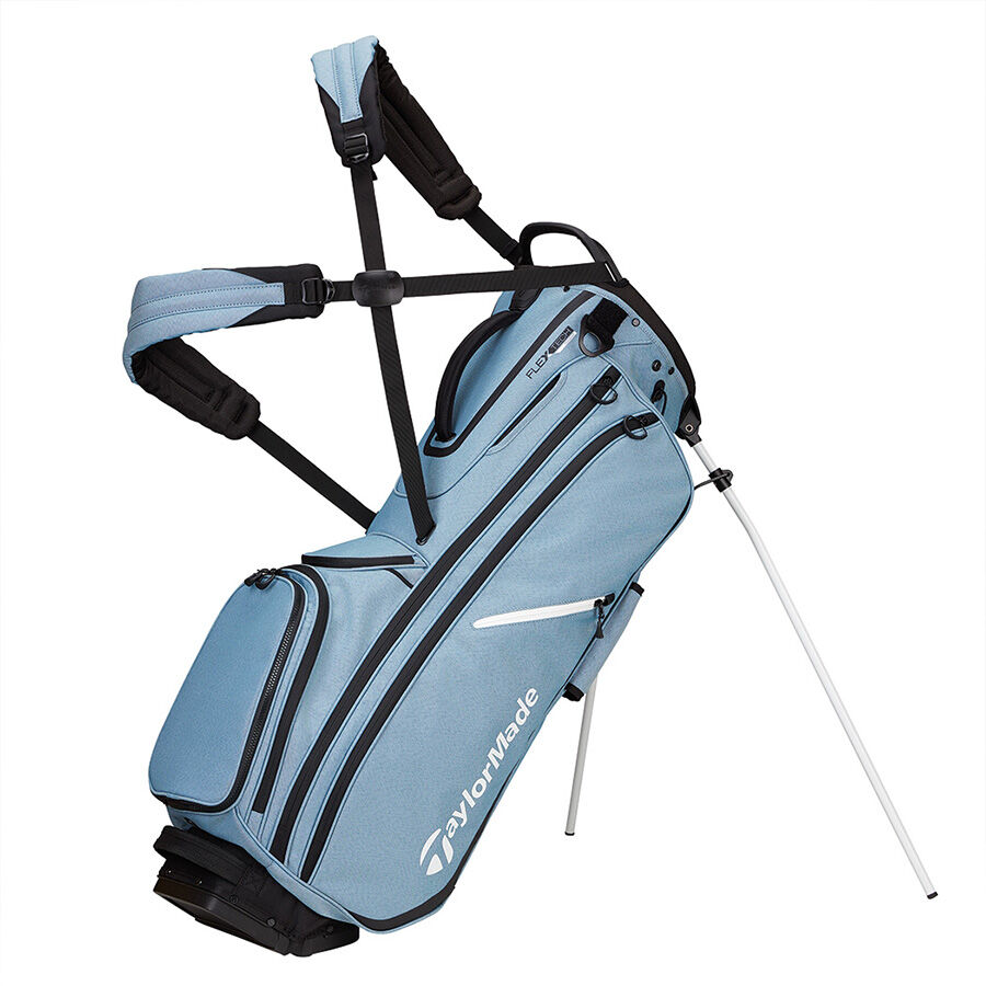 Blue taylormade golf bag deals