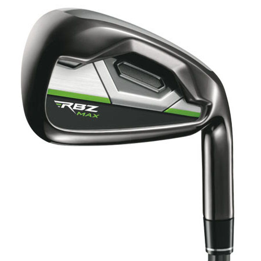 Rocketballz Max Irons TaylorMade Golf
