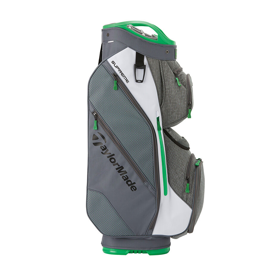2017 taylormade supreme cart sales bag