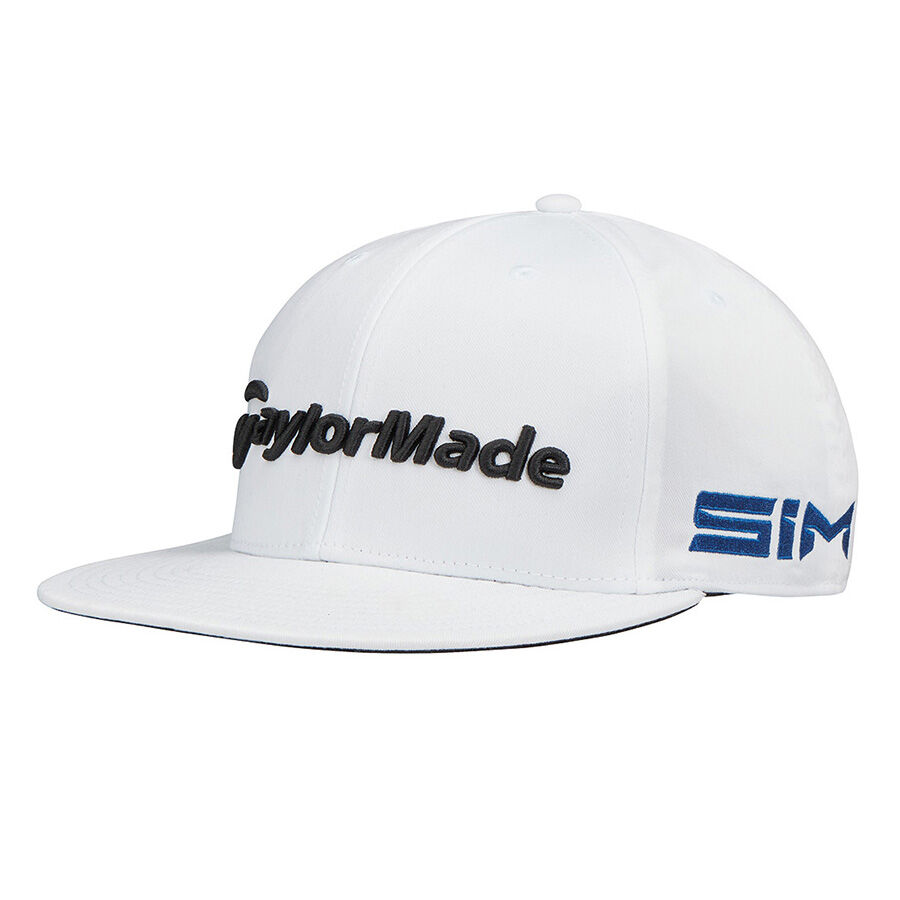 Taylormade flat brim hat shop
