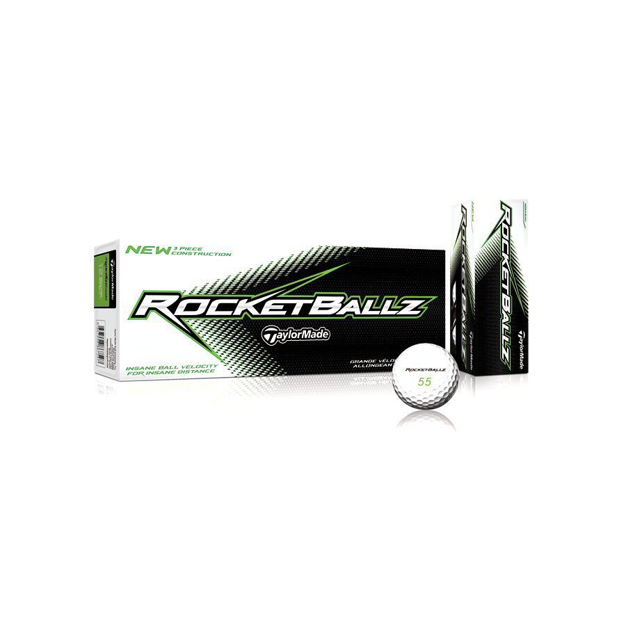 Rocketballz Golf Ball
