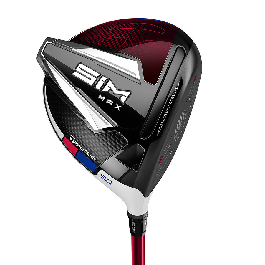 SIM Max USA Driver | TaylorMade