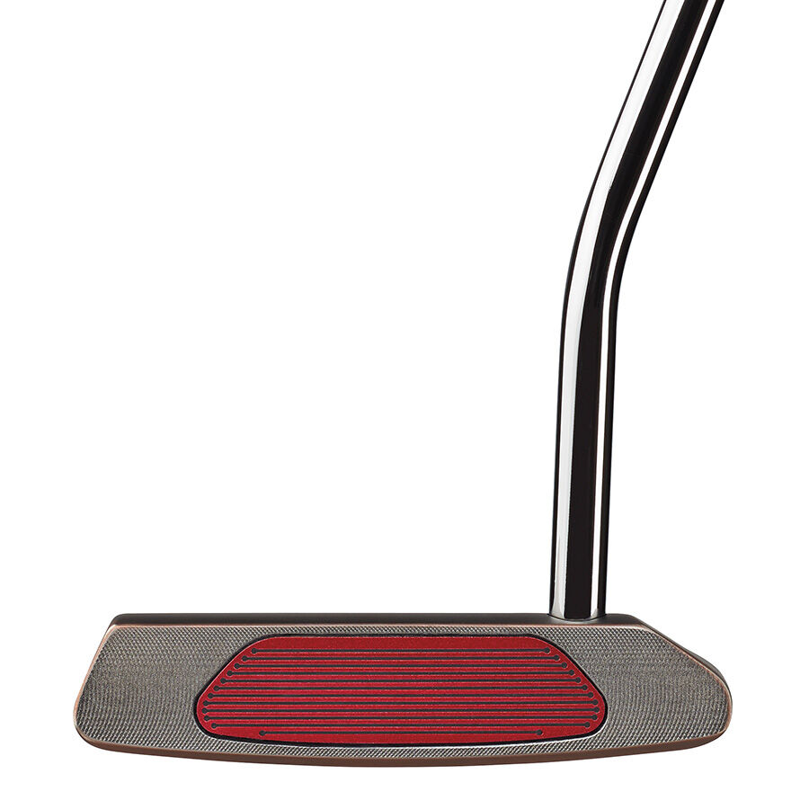 TaylorMade TP Collection Hydro Blast Del Monte Putter Arm Lock 40in Steel  Shaft | eBay
