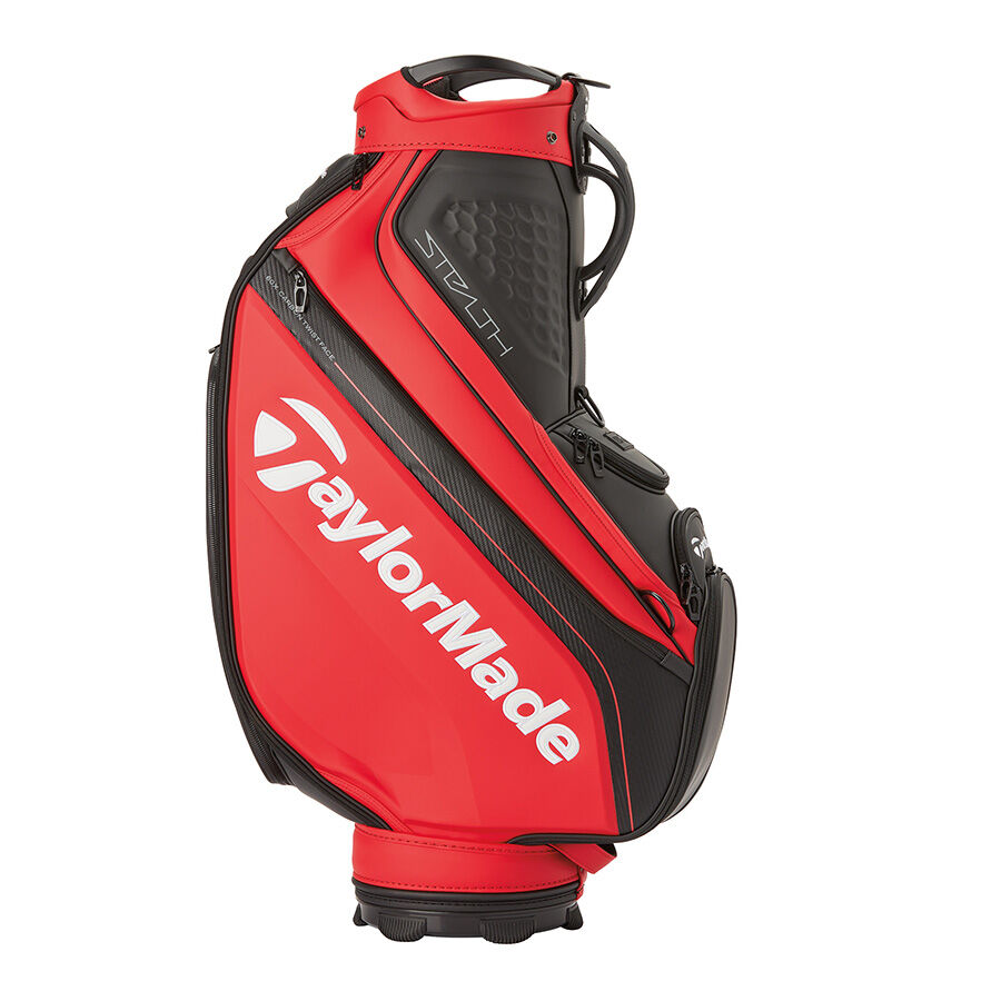 Stealth Tour Cart Bag | TaylorMade Stealth Tour Cart Bag | TaylorMade