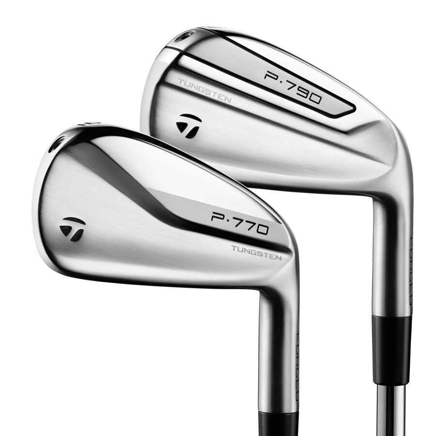 TaylorMade P790 Iron Set - New 2025 - Graphite Custom | eBay