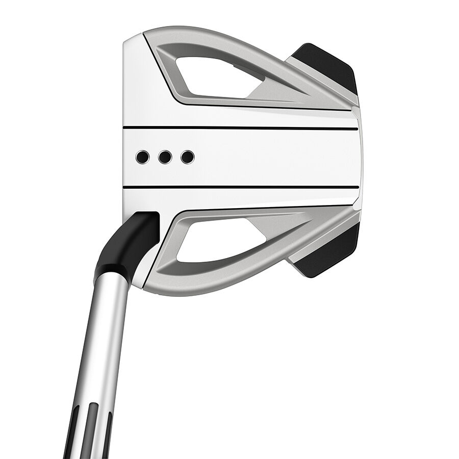 傷なし美品】TaylorMade Spider EX フローネック 33インチ