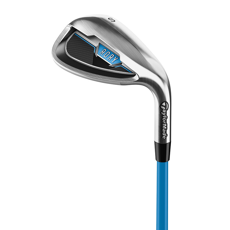 【あす楽対応】 4+ Rory Blue TaylorMade | Set Kids クラブ