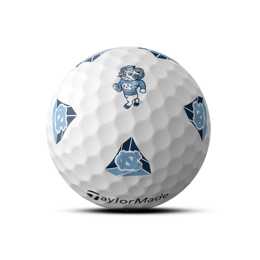 North Carolina Tar Heels TP5 pix Golf Balls | TaylorMade