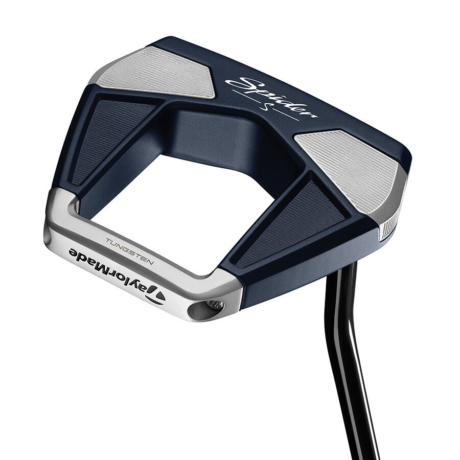 TaylorMade - テーラーメイド　スパイダー S ネイビー パター Spider S Navy