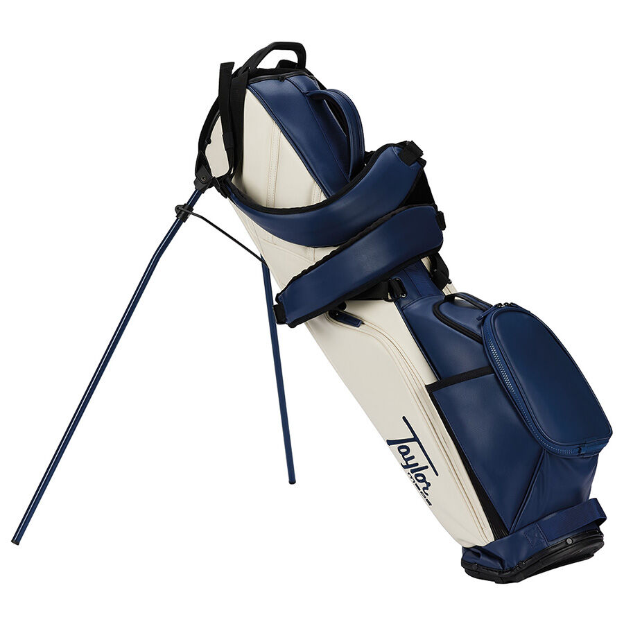 Heritage Flextech Carry Premium Stand Bag | TaylorMade