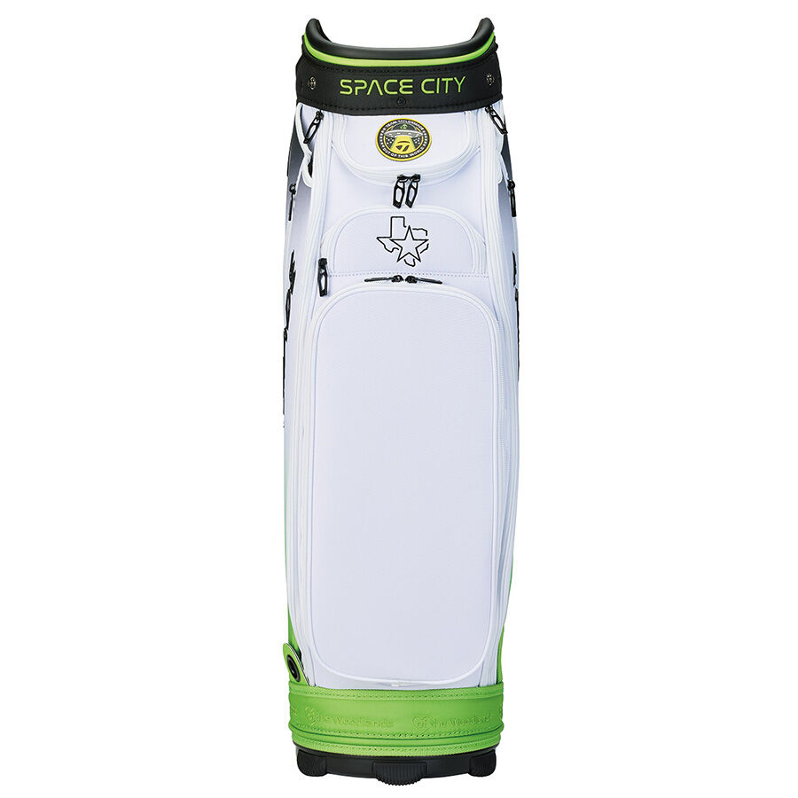 TaylorMade テーラーメイド Golf Staff Bag Amazon.com : 2025 TaylorMade Tour Staff Bag : Sports & Outdoors