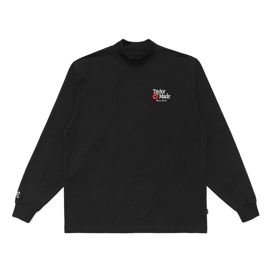 未使用　TaylorMade MOCKNECK LADIES size L Retro Mockneck | TaylorMade