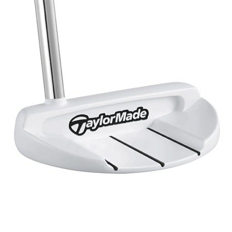 テーラーメイドパター White Smoke MC72 Amazon.com : TaylorMade Golf White Smoke Putter (MC-72