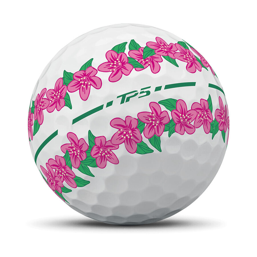 TaylorMade TP5 Stripe 6スリーブ+α テーラーメイド テーラーメイド（TAYLORMADE）（メンズ）ゴルフボール TP5