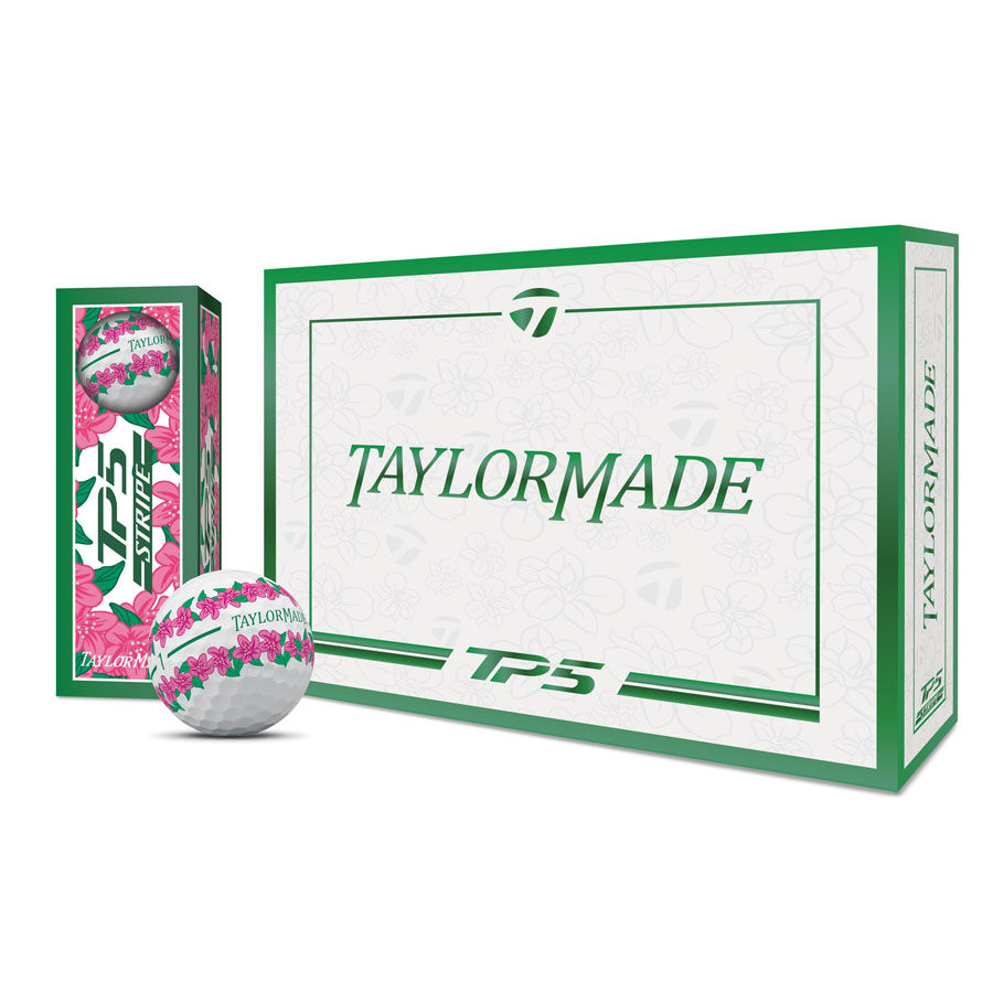 TP5 Stripe Season Opener Golf Balls | TaylorMade