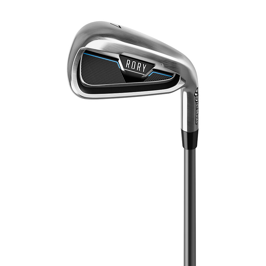 TaylorMade - ルーキー RORY 8+ Blue Kids Set | TaylorMade