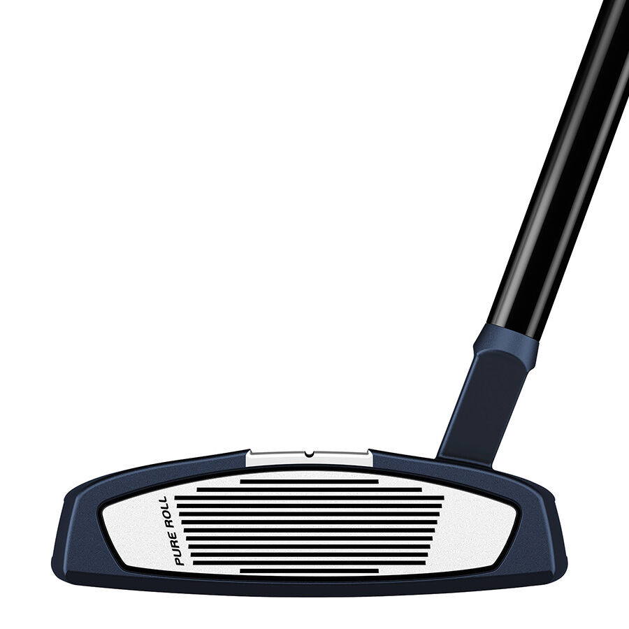 TaylorMade スパイダーx 34インチ　青 Spider X Navy
