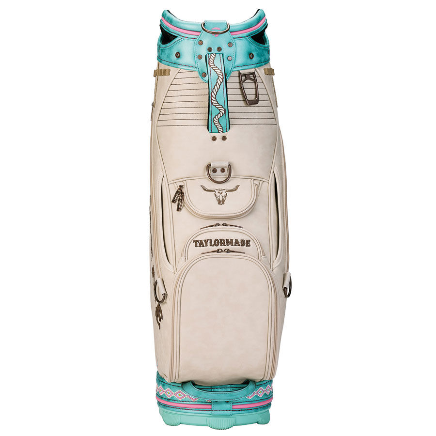 TaylorMade - 【定価】限定　テーラーメイド　Stockyard STAFF BAG フルセット Stockyard STAFF BAG｜ACCESSORY | TaylorMade Golf