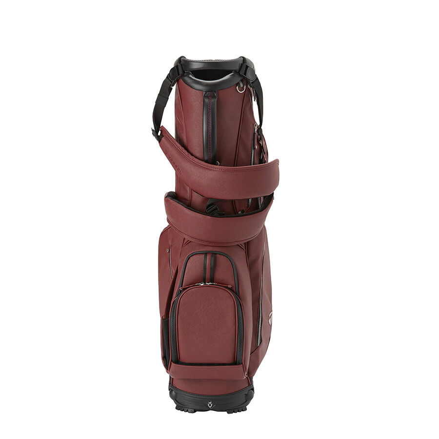 TaylorMade Vessel ライトラックス スタンドバッグ Vessel Lite Lux Golf Bag | TaylorMade