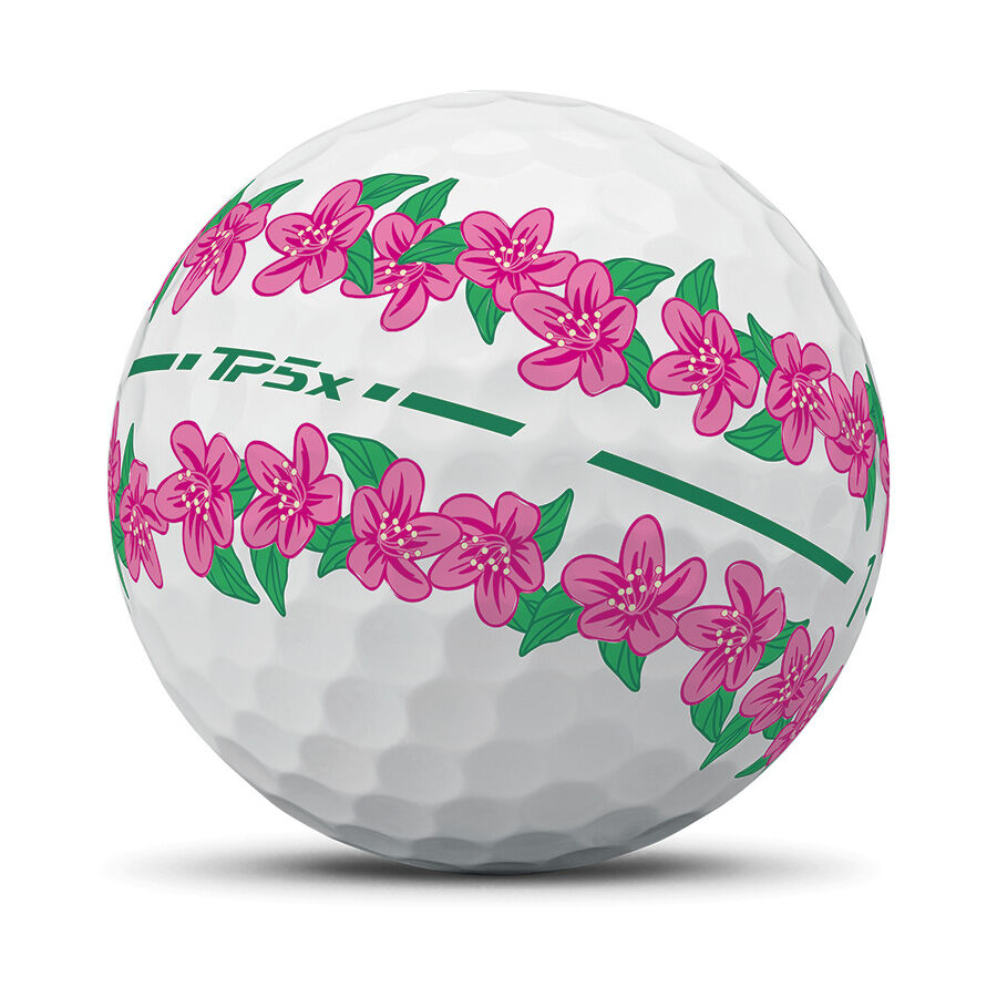 TaylorMade 限定品TP5x Stripe Season Opener TaylorMade TP5x Stripe Season Opener Golf Balls 2025