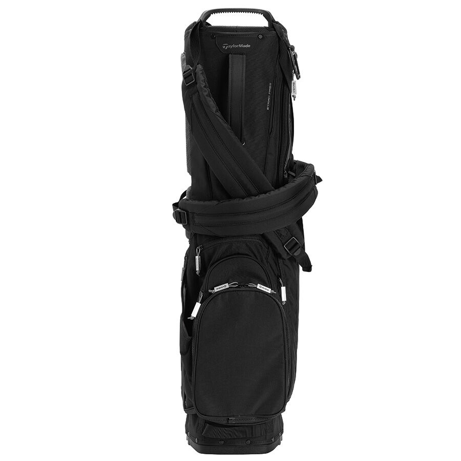 TaylorMade FLEXTECH ゴルフバッグ 黒 TaylorMade Flextech Stand Bag - 23 – Golfio