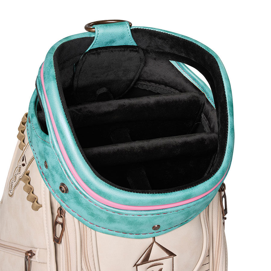 TaylorMade - 【定価】限定　テーラーメイド　Stockyard STAFF BAG フルセット Stockyard Staff Bag | TaylorMade