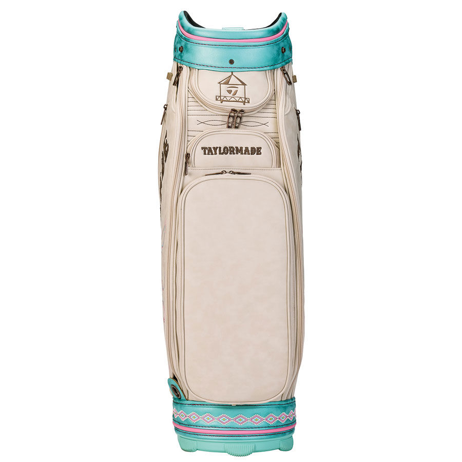 TaylorMade - 【定価】限定　テーラーメイド　Stockyard STAFF BAG フルセット Stockyard Staff Bag | TaylorMade