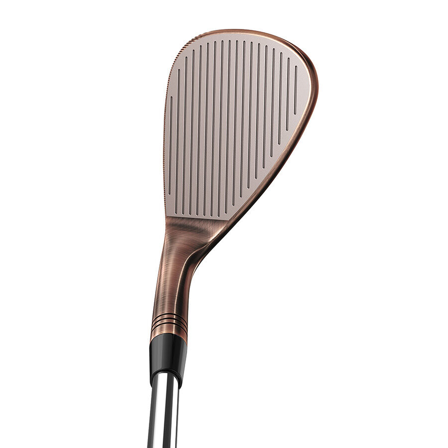 Milled Grind Hi-Toe Big Foot Wedge