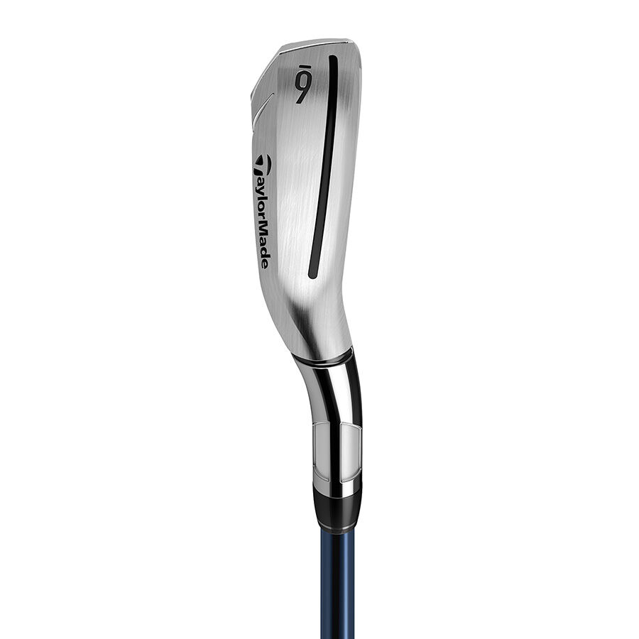 TaylorMade SIM MAX osアイアンセット 6-9 P A SIM Max OS Irons