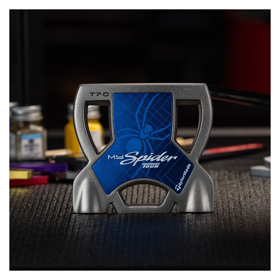 TaylorMade MySpider Tour パター TaylorMade MySpider Tour X Custom Putter - Fairway Golf