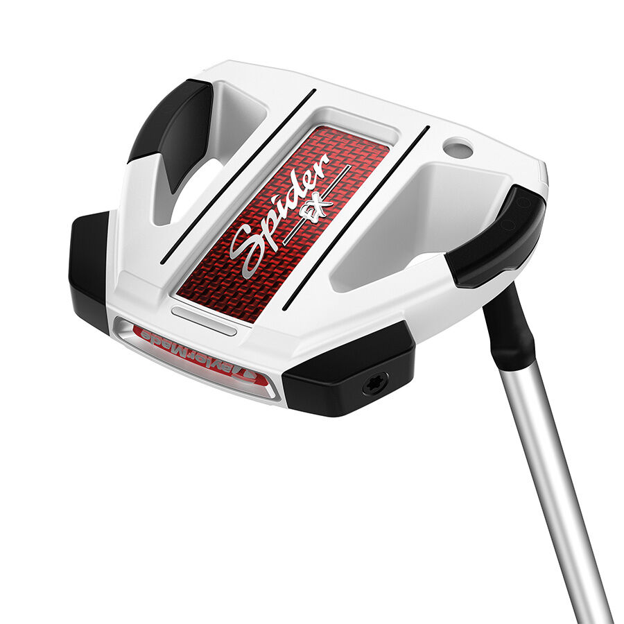 【超美品】TaylorMade Spider GHOST パター 35インチ Amazon | TAYLOR MADE(テーラーメイド) SPIDER GHOST パター 35