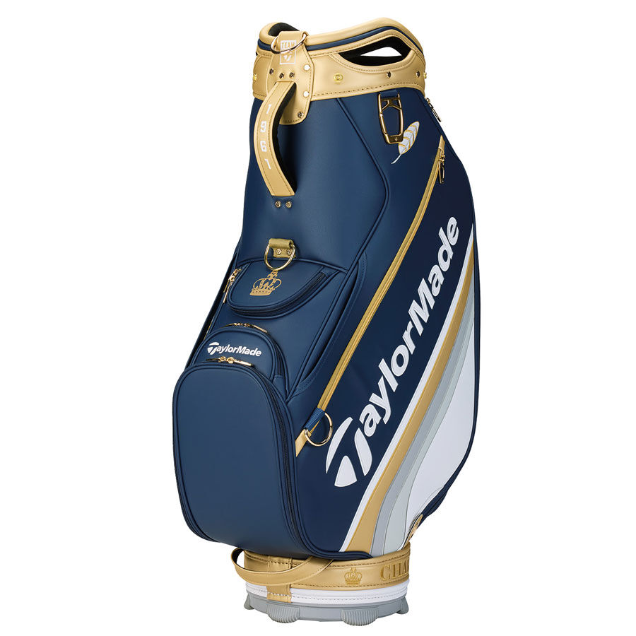 TaylorMade テーラーメイド　Golf Staff Bag Queen City Staff Bag | TaylorMade