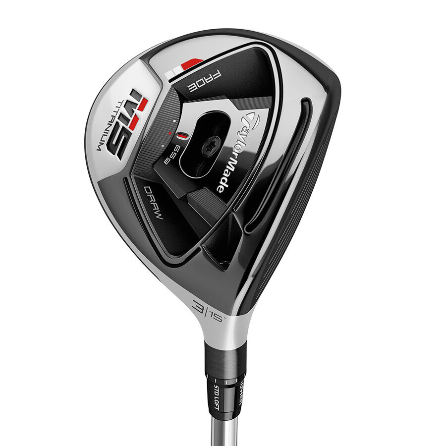 TaylorMade M5 フェアウェイウッド 15度　6x M5 Fairway | TaylorMade