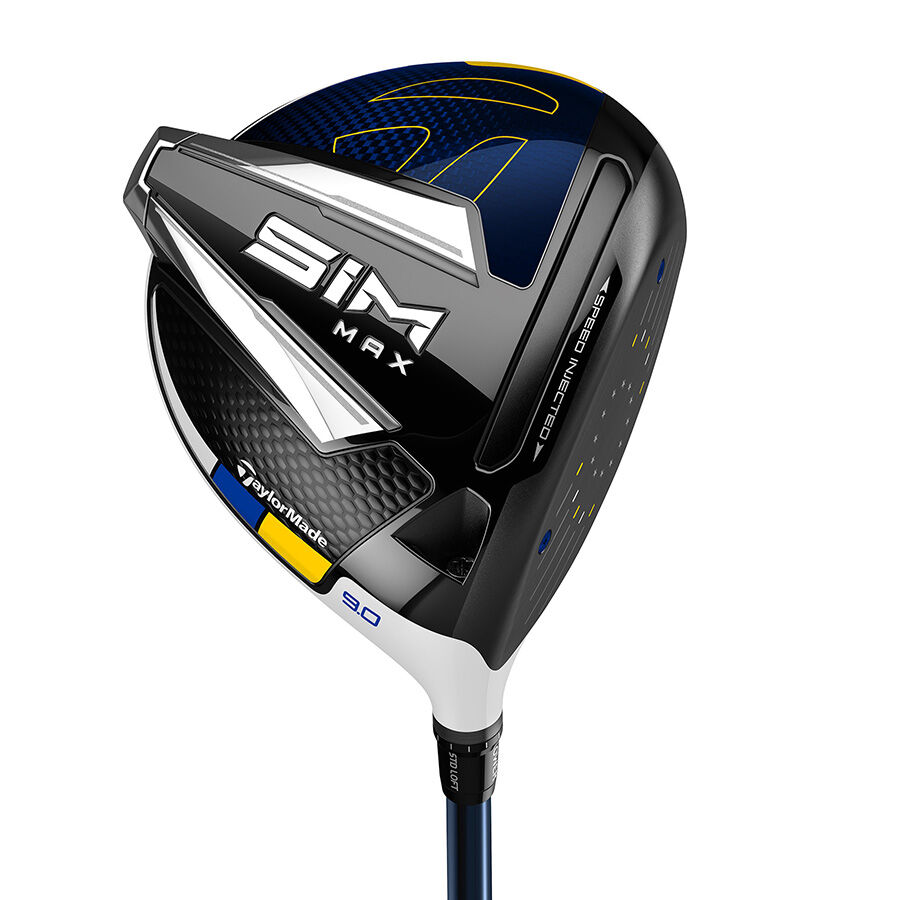 SIM Max Europe Driver